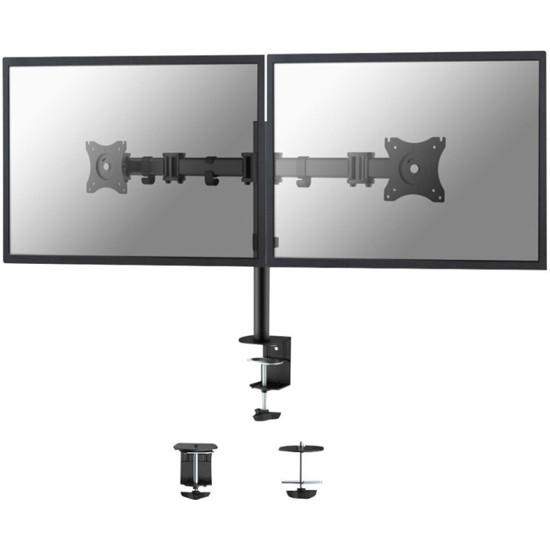 Neomounts NM-D135DBLACK Support d'écran à fixer 10-27