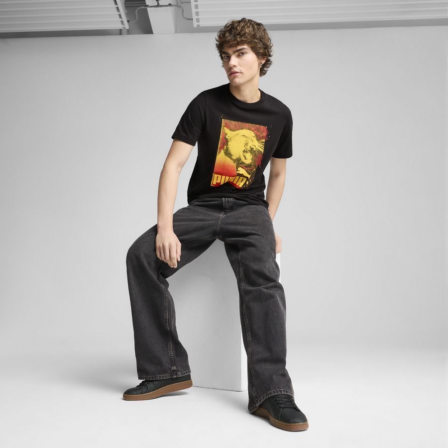 Puma Graphics Photoprint T-Shirt