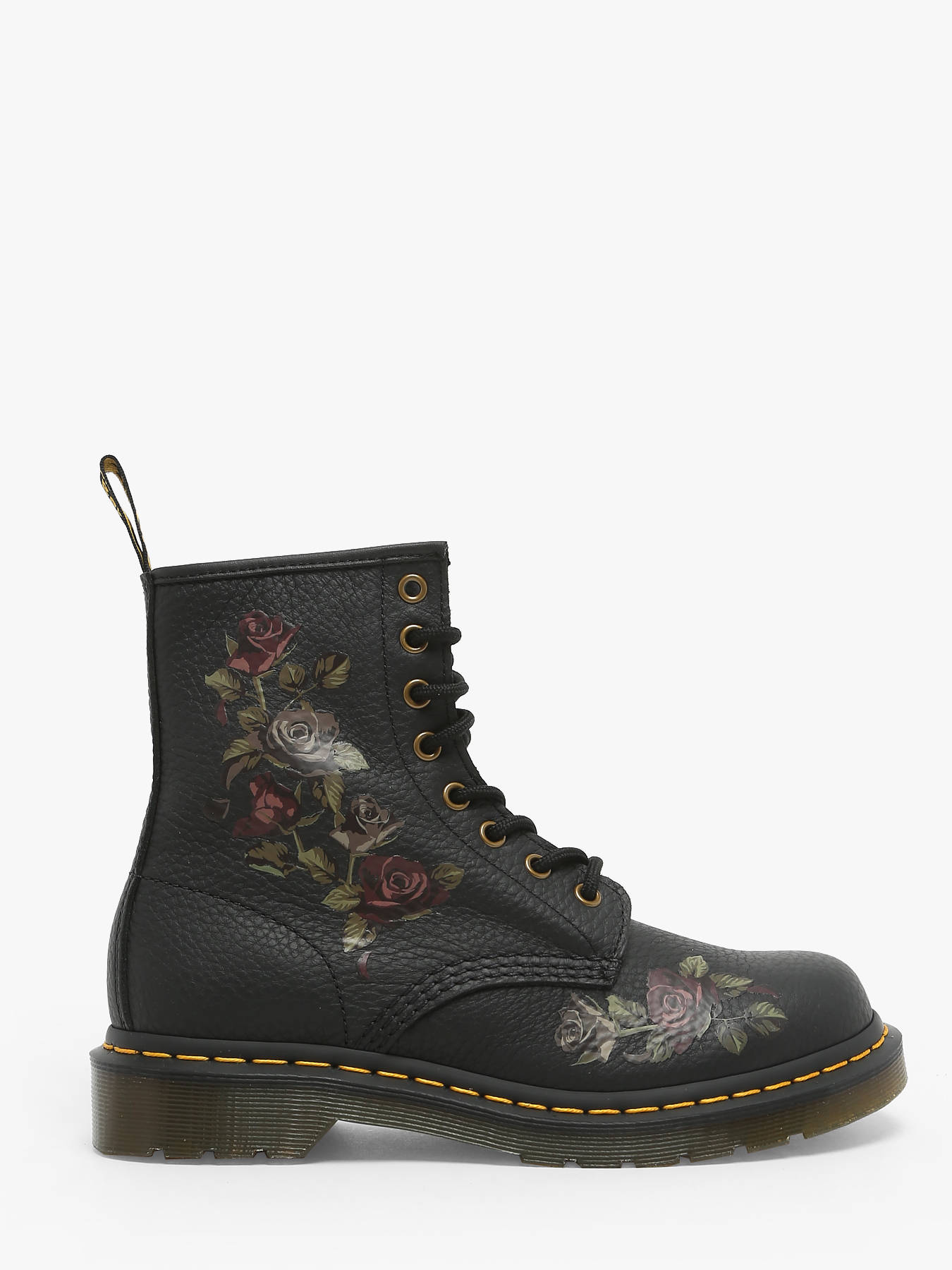 Bottines 1460 en cuir DR MARTENS