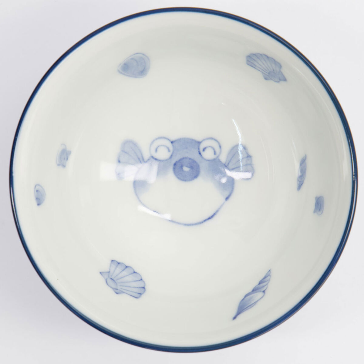 Tokyo Design Studio Kawaii Blowfish bolle, 300ml