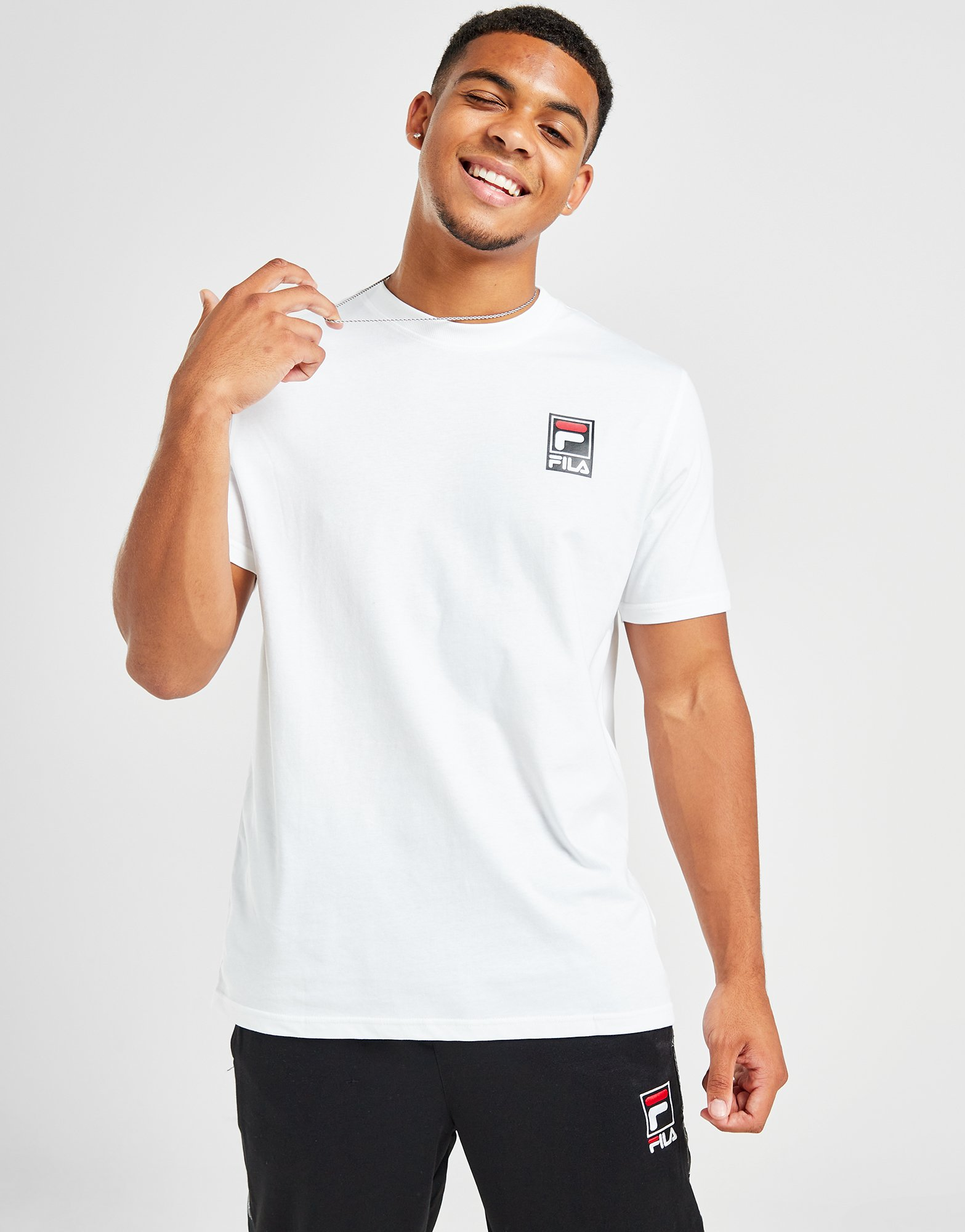 Fila T-Shirt Hamilton Homme