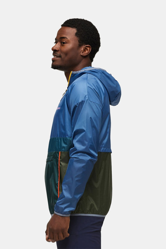 COTOPAXI COTOPAXI Teca Half-Zip Windbreaker M Windstopper