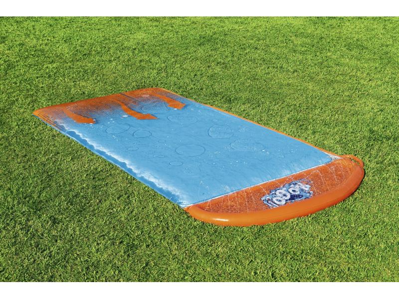 Bestway H2OGO! Wassermatte Blobzter 458 cm x 190 cm Wassermatte Blobzter