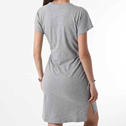 Robe Femme Hailey Gris Chiné