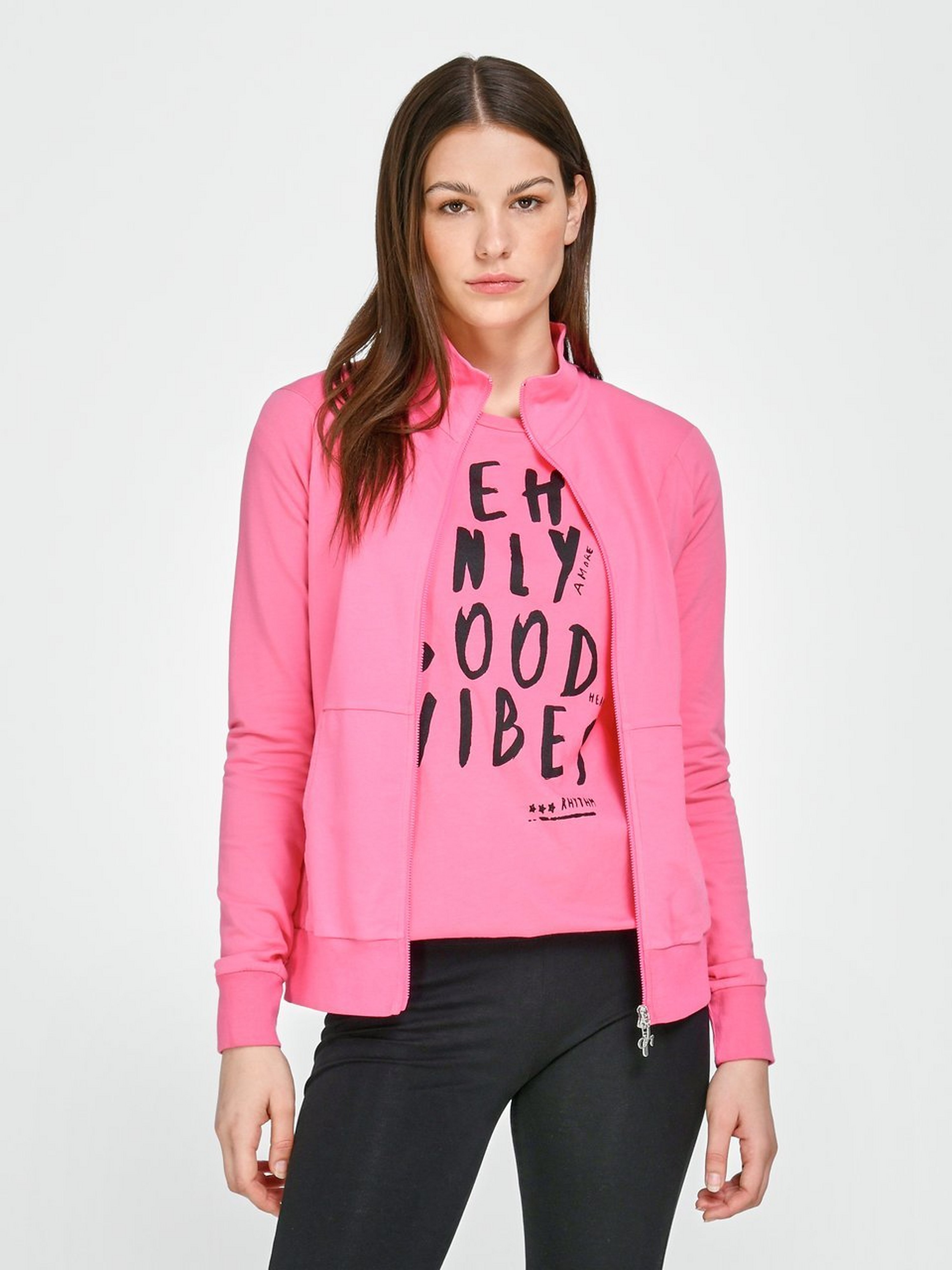 Sweatjacke