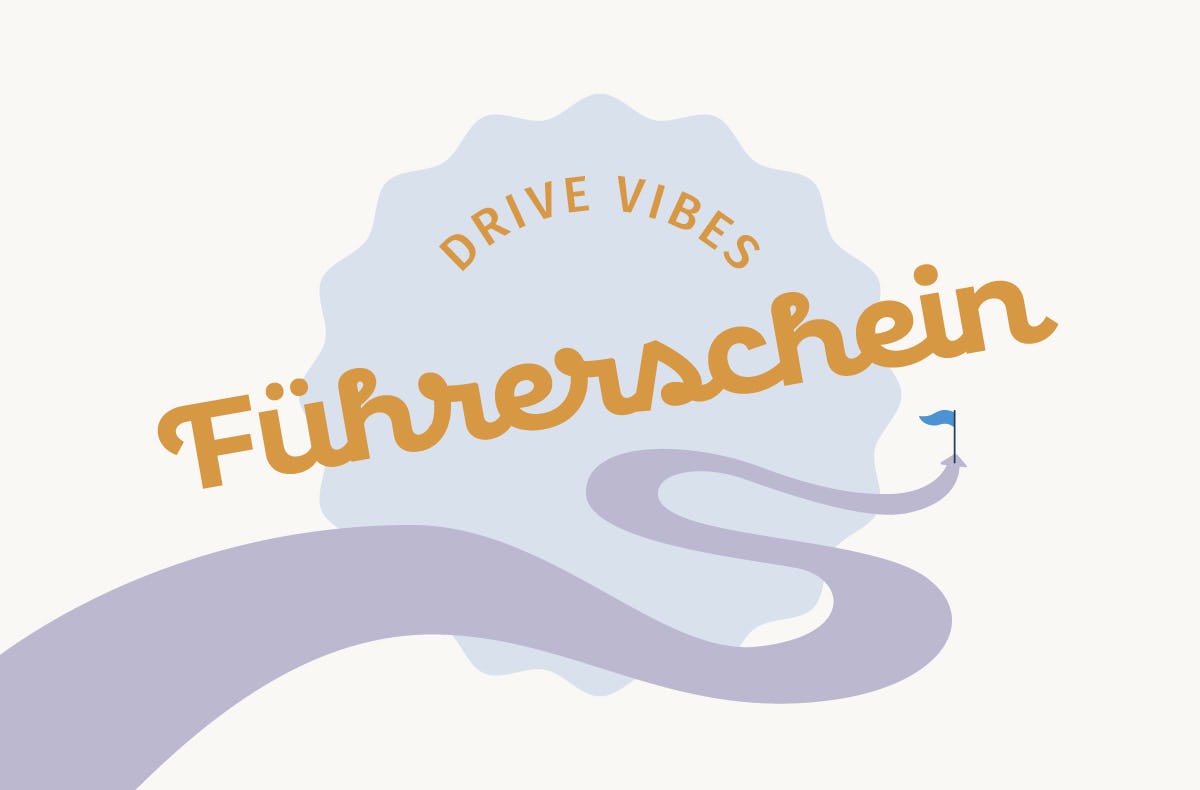 Flexibles Geschenk Führerschein