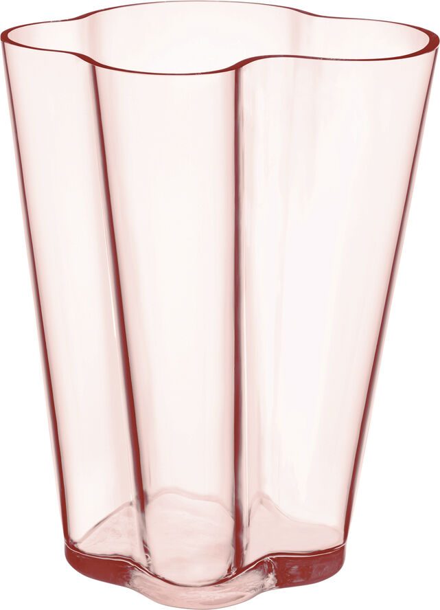 Iittala Aalto Vase 27 cm Calluna Lilla