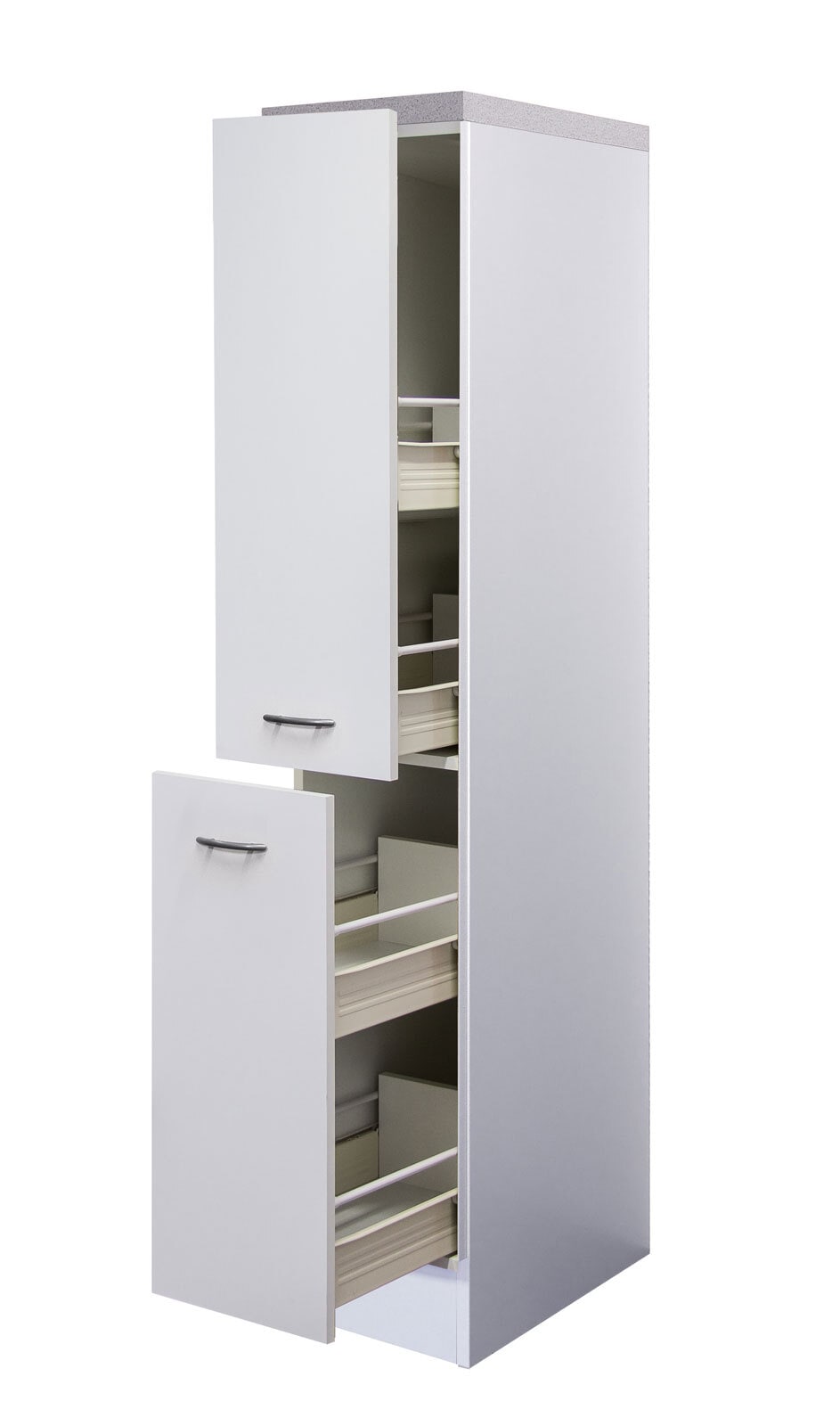 Apothekerschrank Wito Weiß