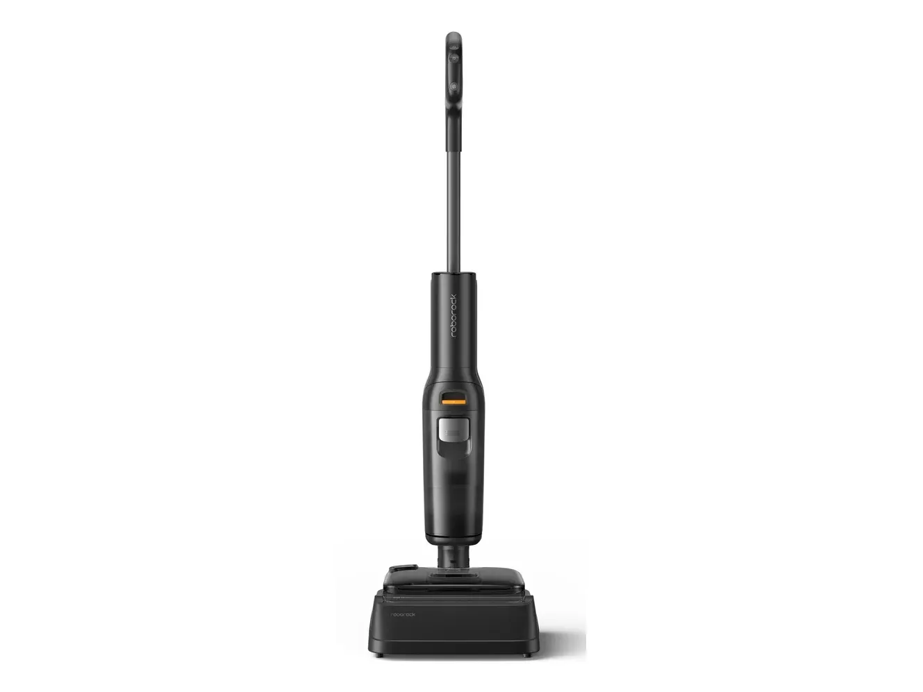 Roborock F25 ACE, Elektrisk moppe, Sort, Hvid, 740 L, 100 L, Dry, Status