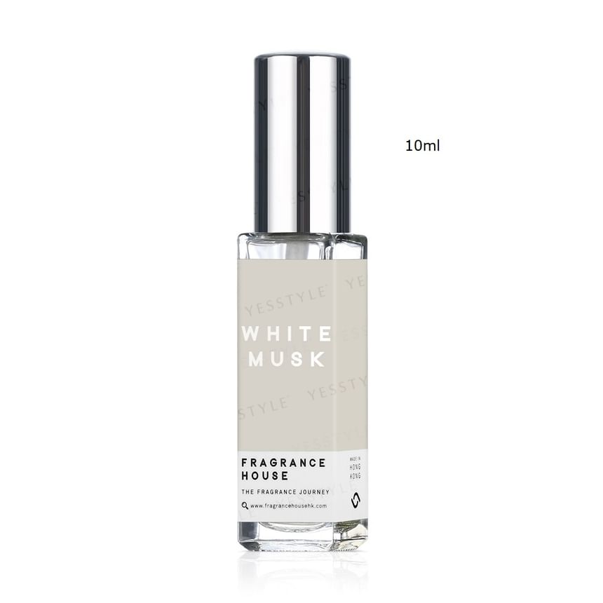 Fragrance House - Parfum Witte Musk