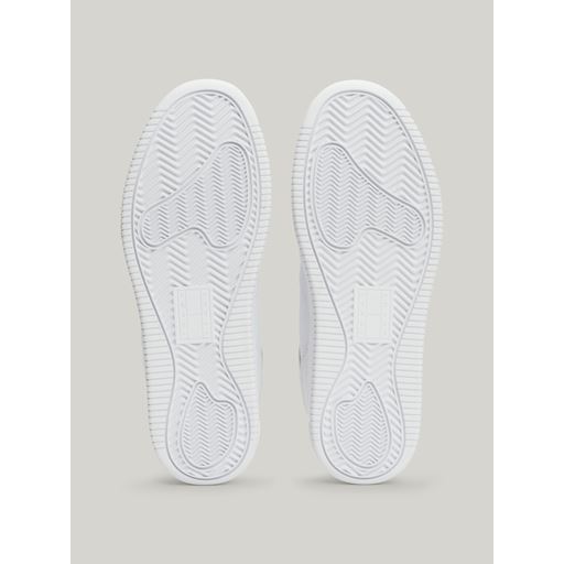 Tommy Hilfiger Retro Basket Sneakers, White, 41