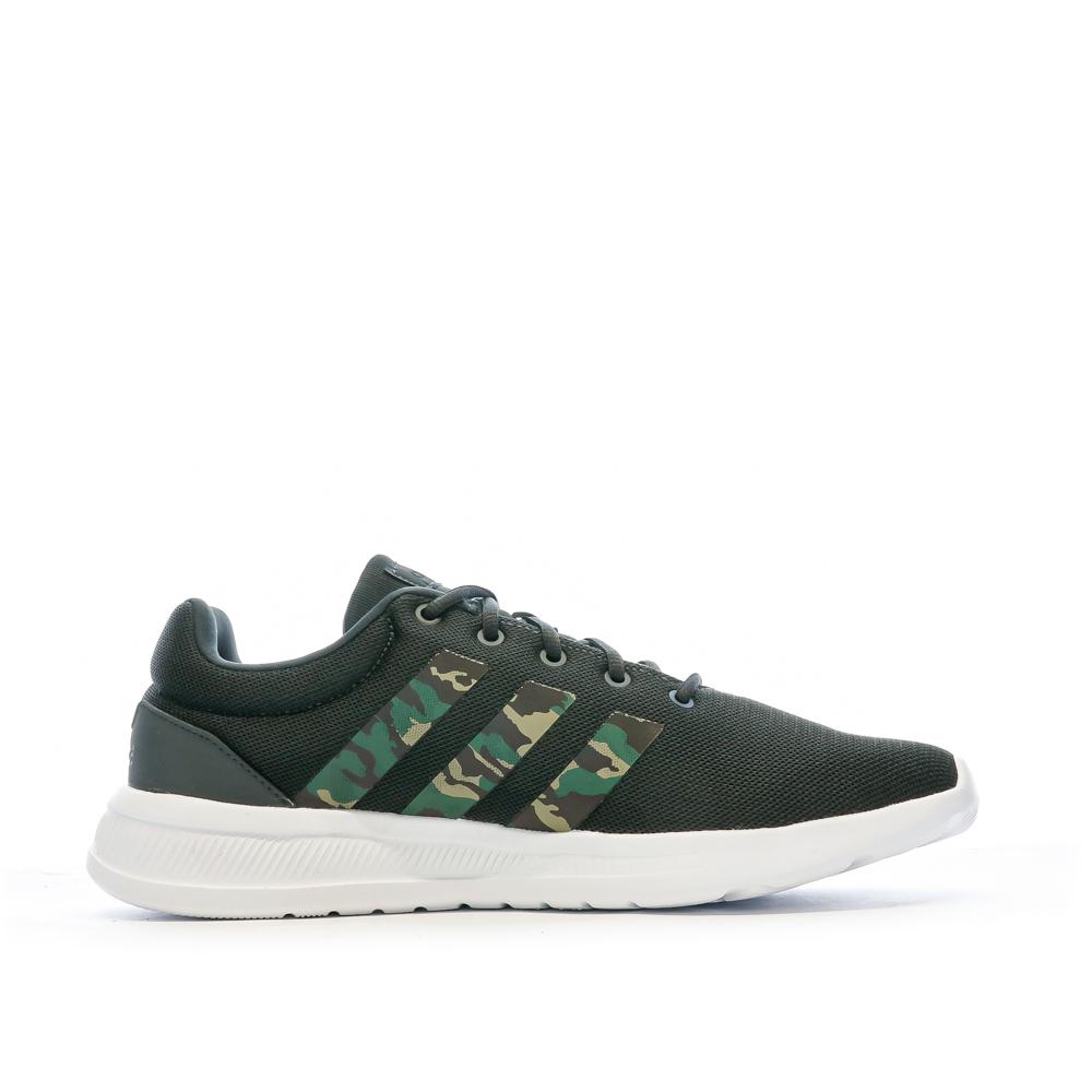 Adidas Baskets Noir Homme Adidas Lite Racer 2.0