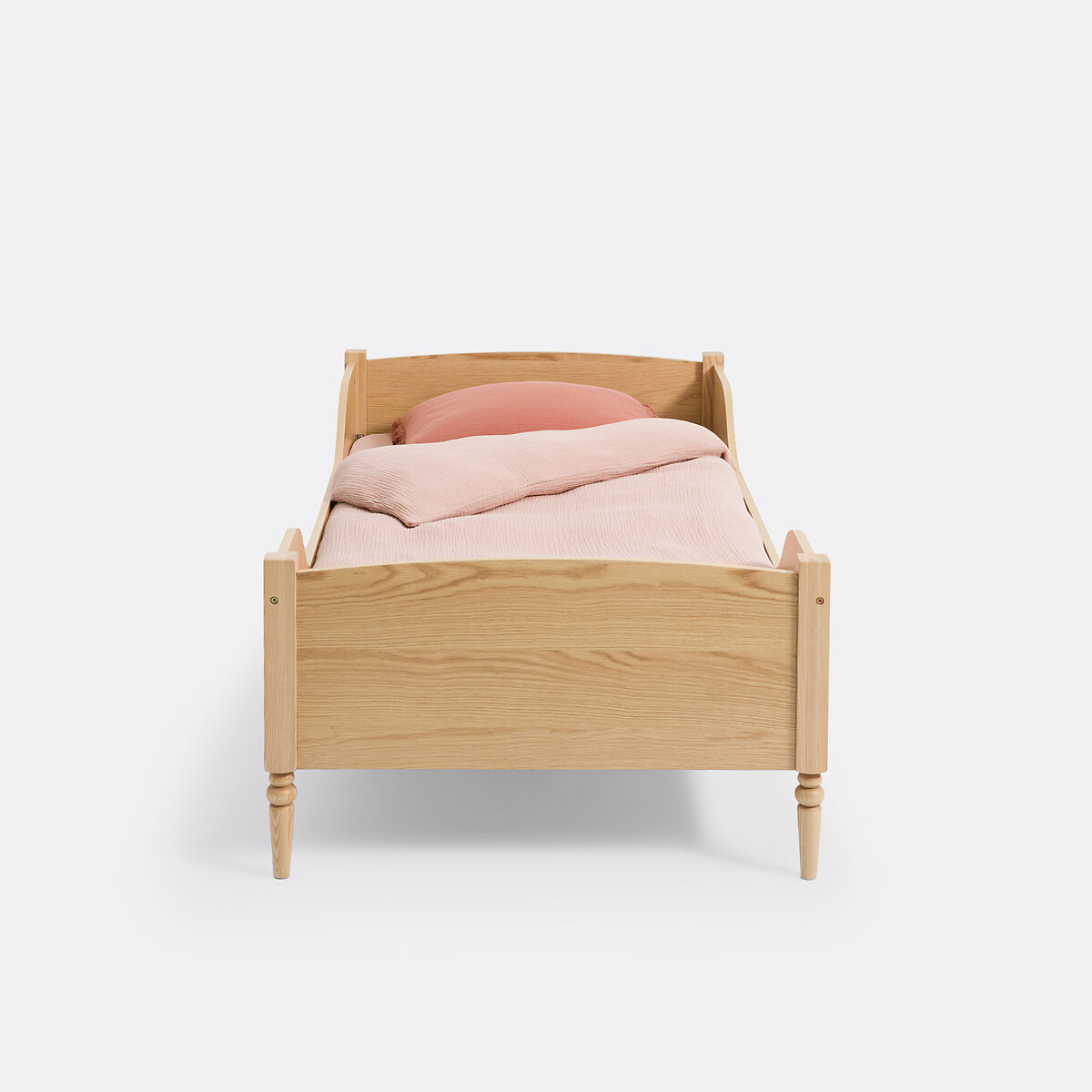 LA REDOUTE INTERIEURS<br>Cama infantil Cléa com estrado de ripas
