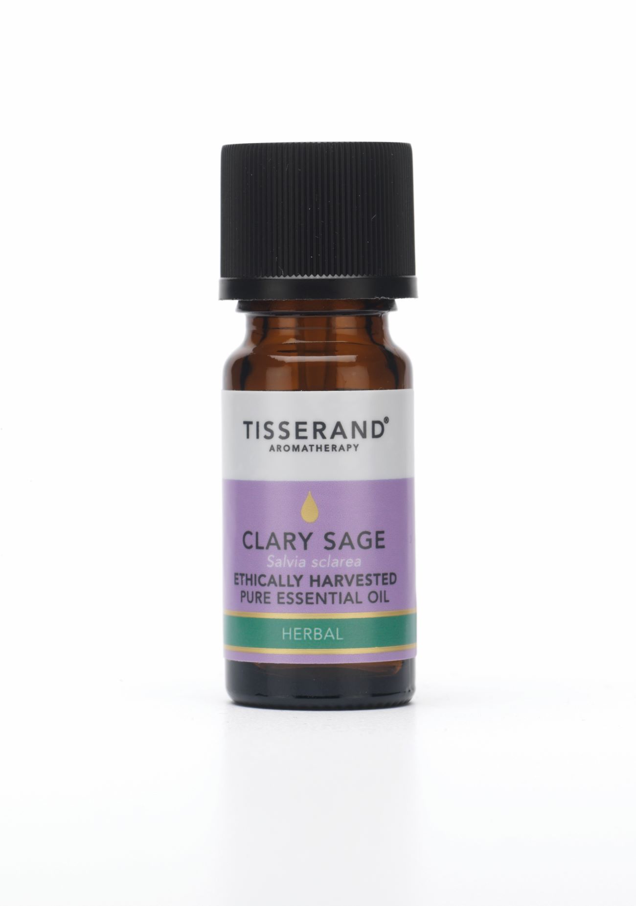 Tisserand Clary Sage Pure Essential Oil