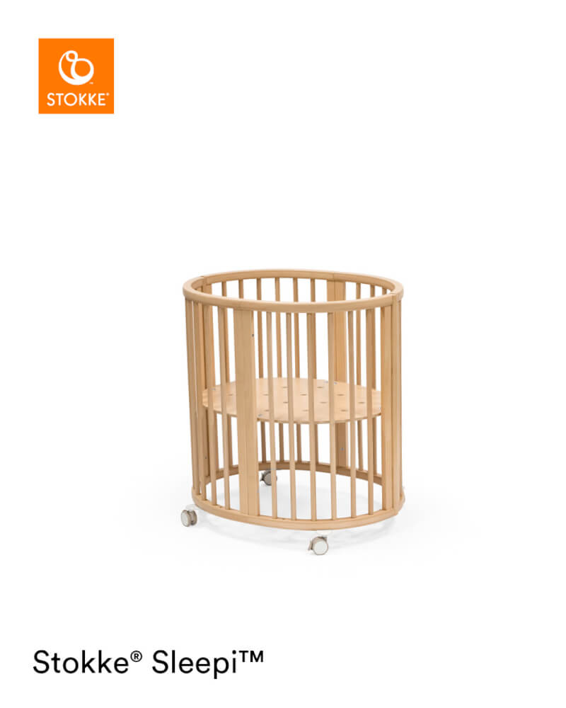 Stokke® Sleepi™ Mini Bett V3 Natural