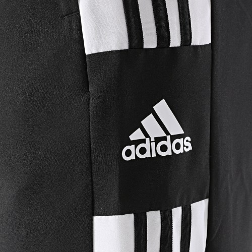 Pantalon Jogging A Bandes Squadra 21 Presentation GT8795 Noir