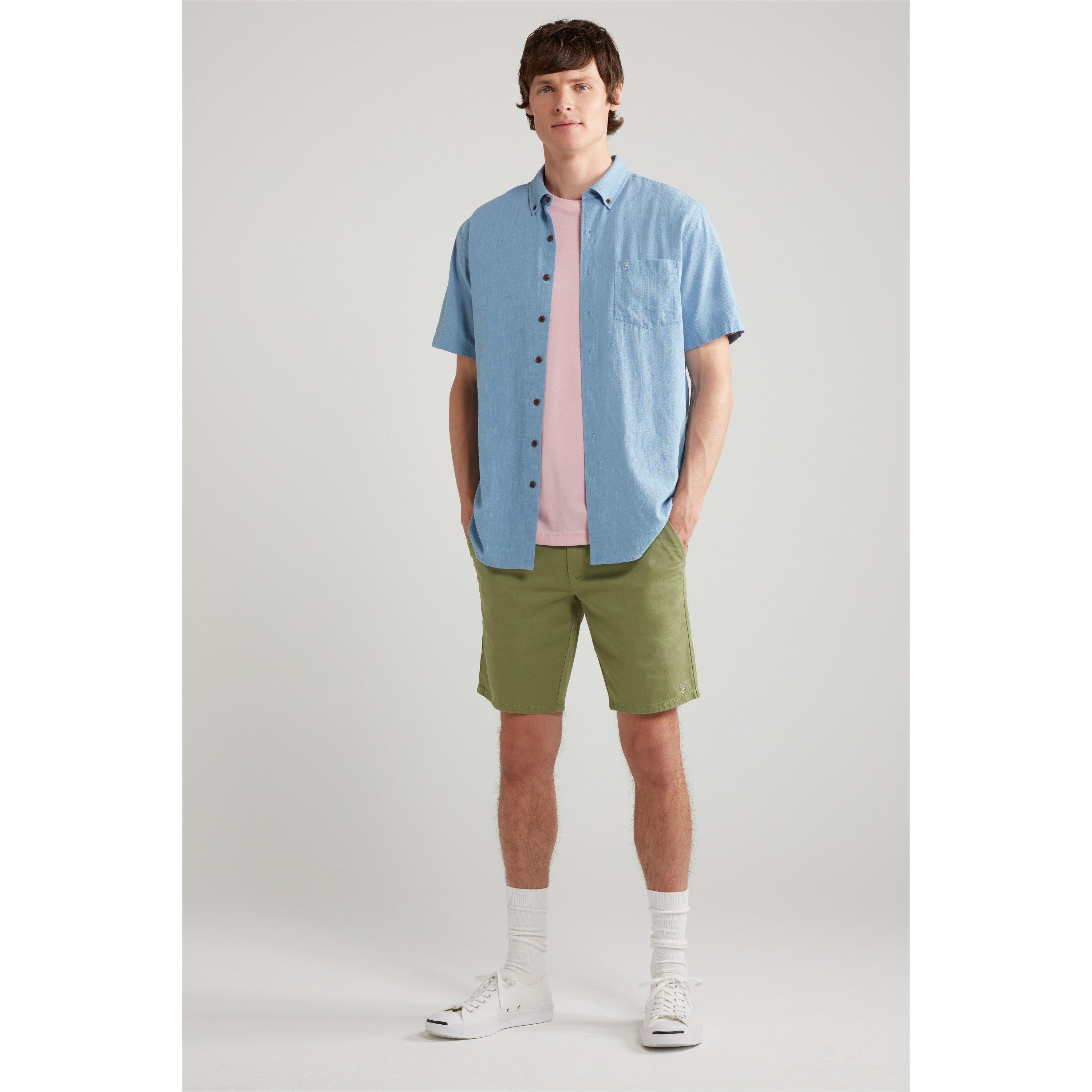 Farah Farah Eddie Crew T-Shirt
