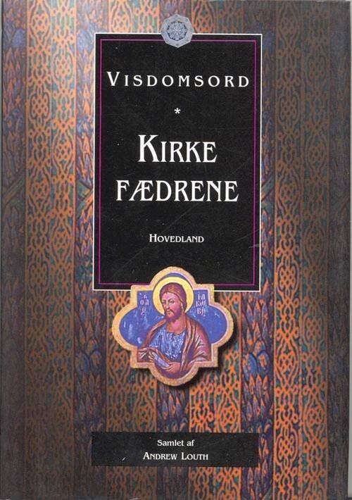 Kirkefædrene - Andrew Louth - Bog
