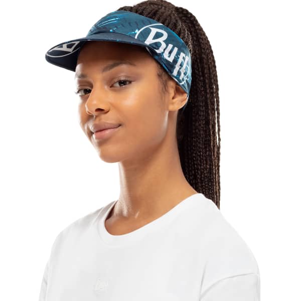 Visière running BUFF PACK RUN VISOR XCROSS
