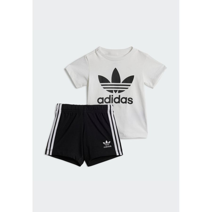 Adidas Original Ensemble short et t-shirt Enfants