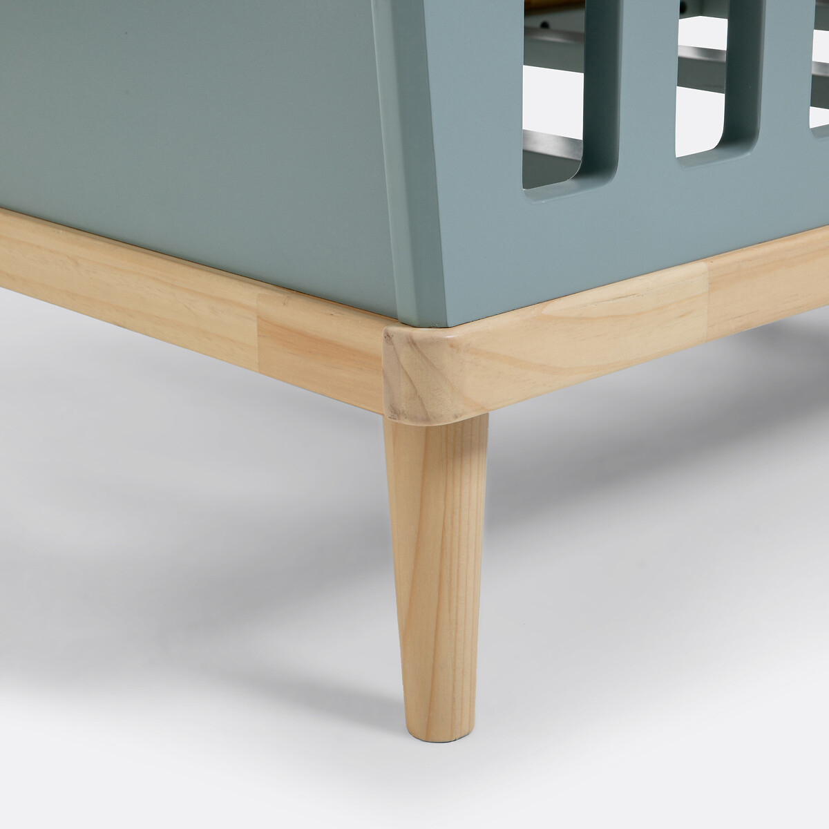 LA REDOUTE INTERIEURS<br>Cama de bebê 3 em 1 evolutiva Jimi