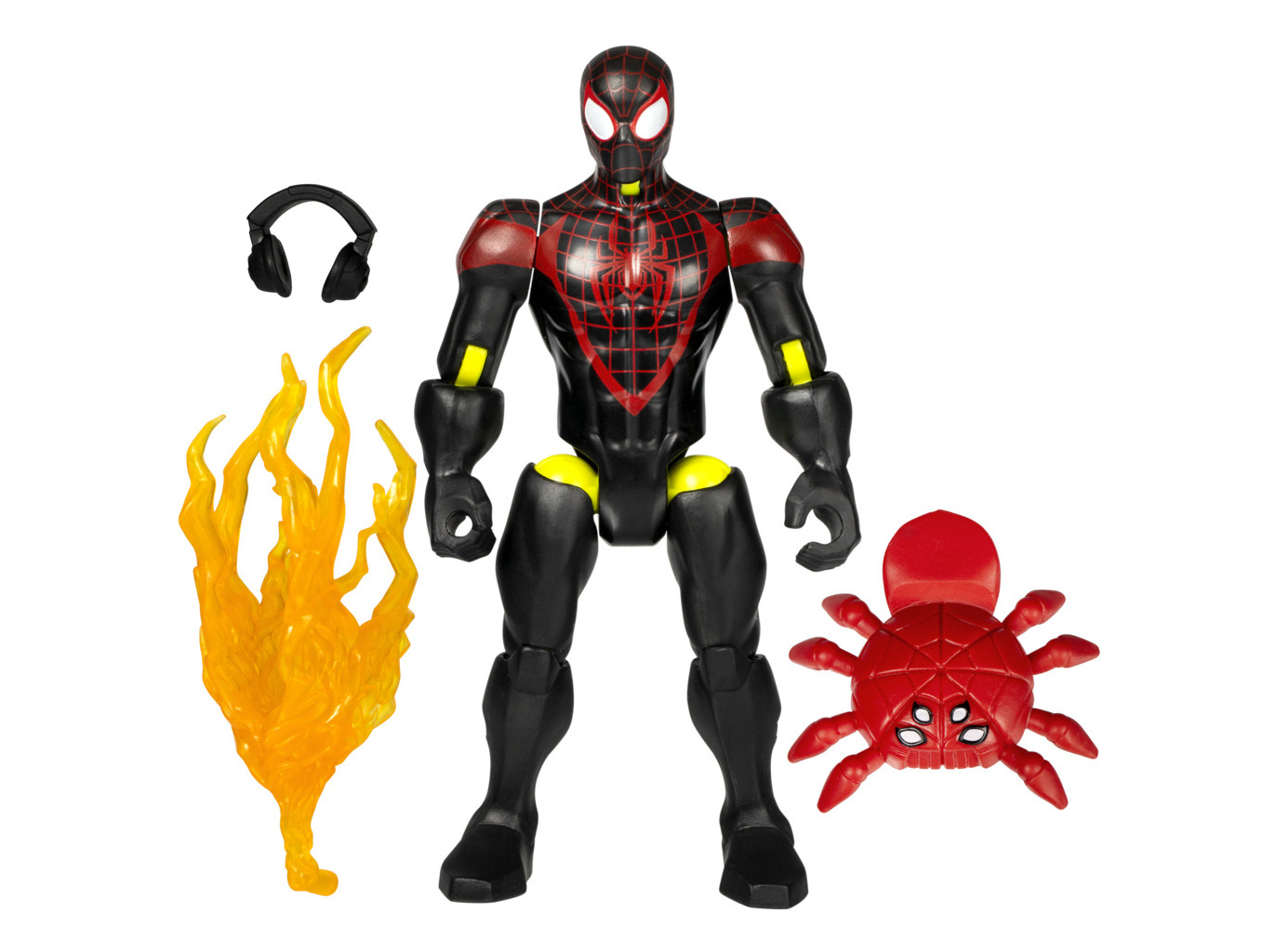FIGURA BASICA MIXMASHERS HOMEM-ARANHA 12CM MODELOS SORTIDOS