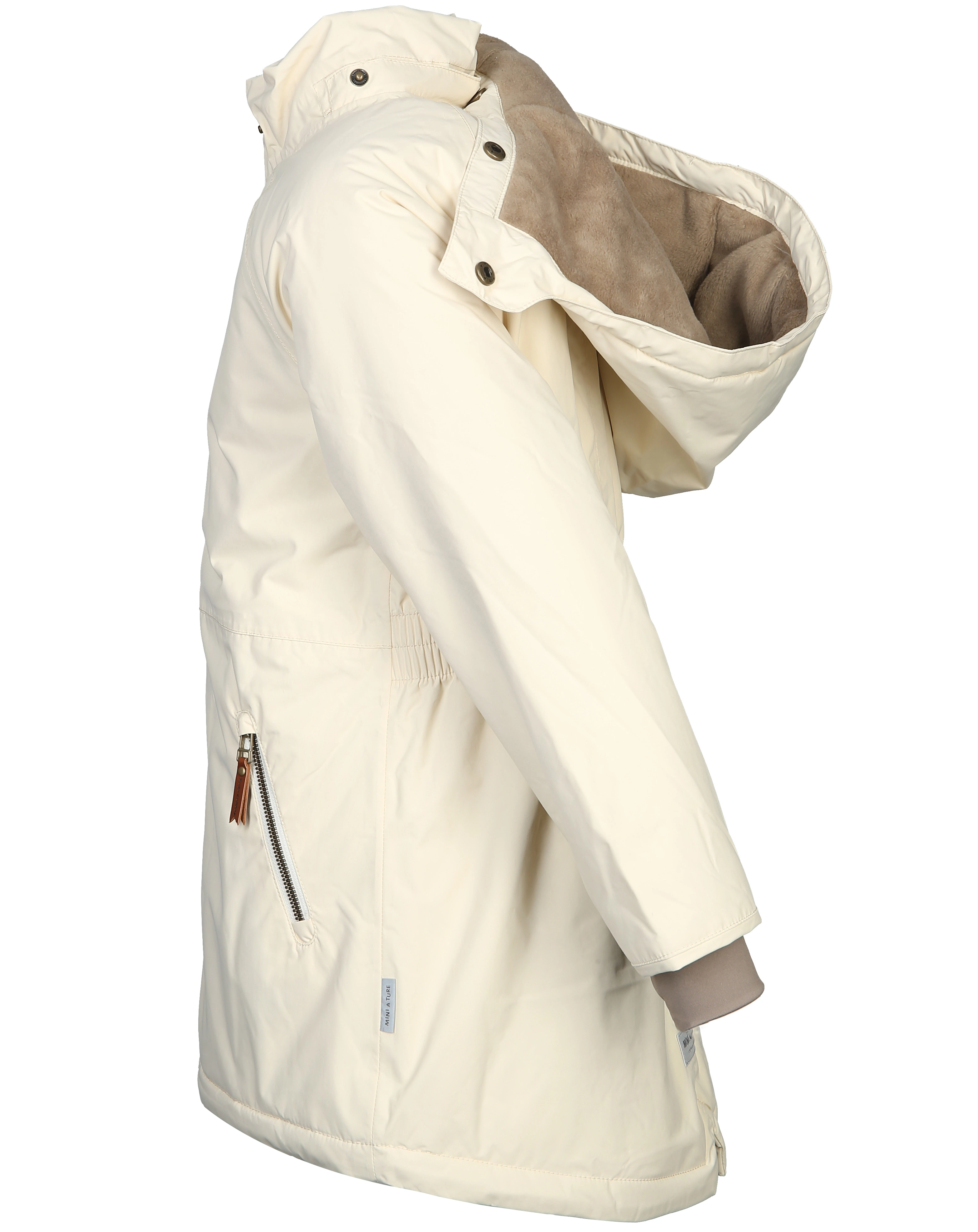 Winterjacke MATVIKA in angora cream