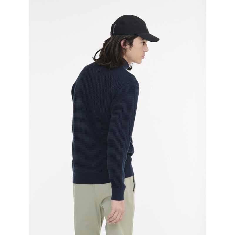 Pull Half Zip - Pullover homme