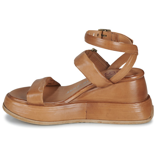 Airstep / A.S.98 - REAL BUCKLE Camel