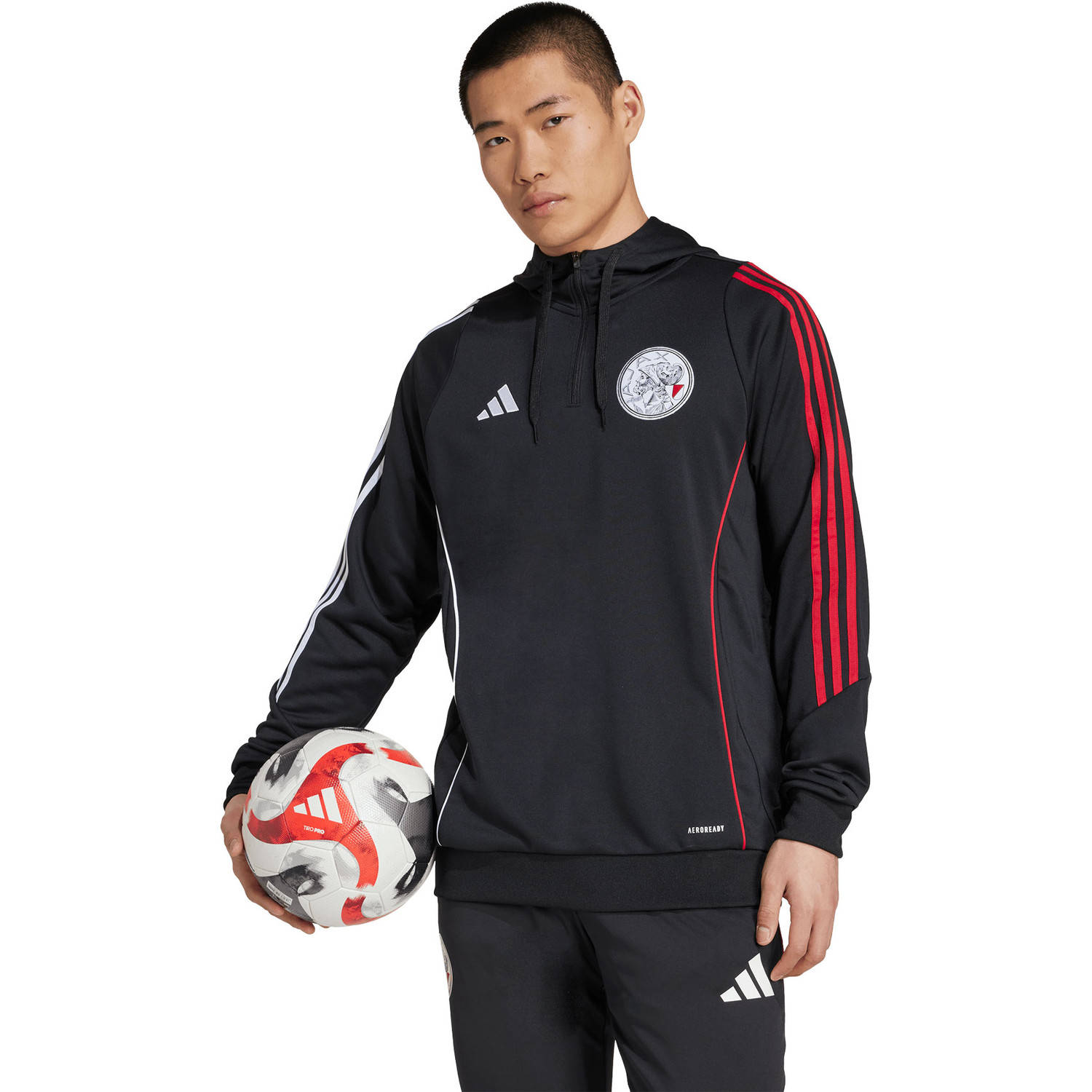 adidas Ajax TK Hoody Trainingspak