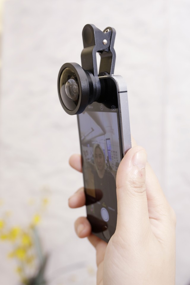 Wide Angle Selfie Lens (US106)