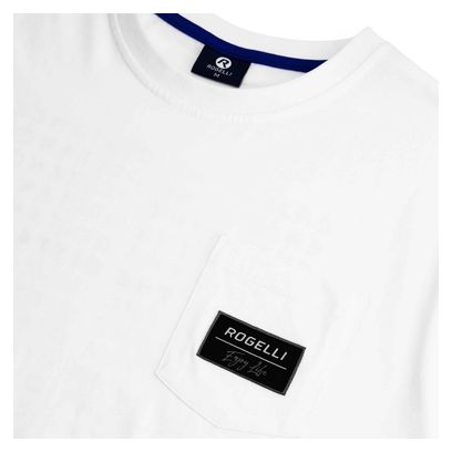 T-Shirt De Sport Manches Courtes Rogelli Pocket T-Shirt - Homme