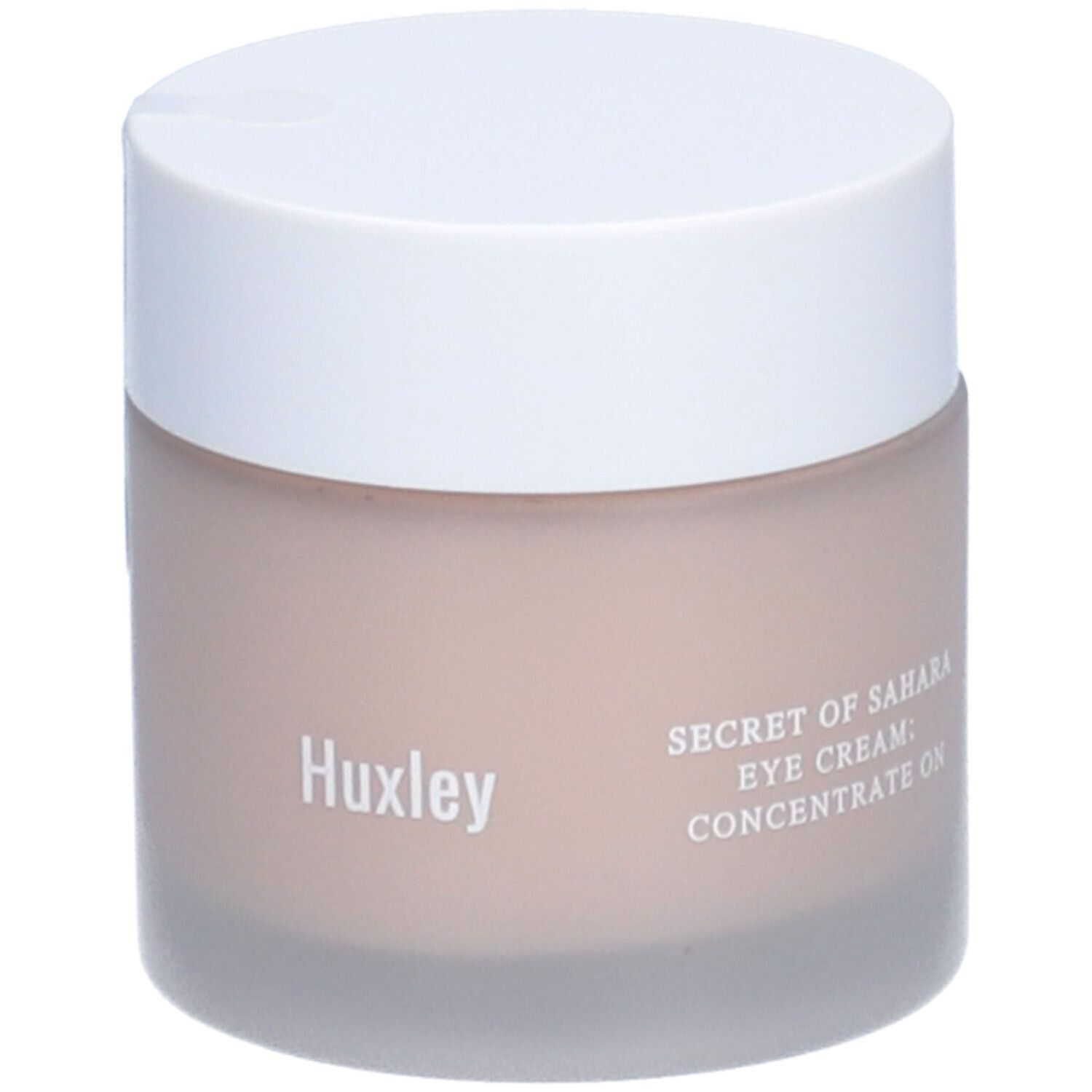 Huxley Secret of Sahara Eye Cream Concentrate