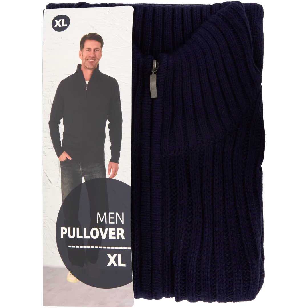 Pullover Maten M - XXL | diverse kleuren