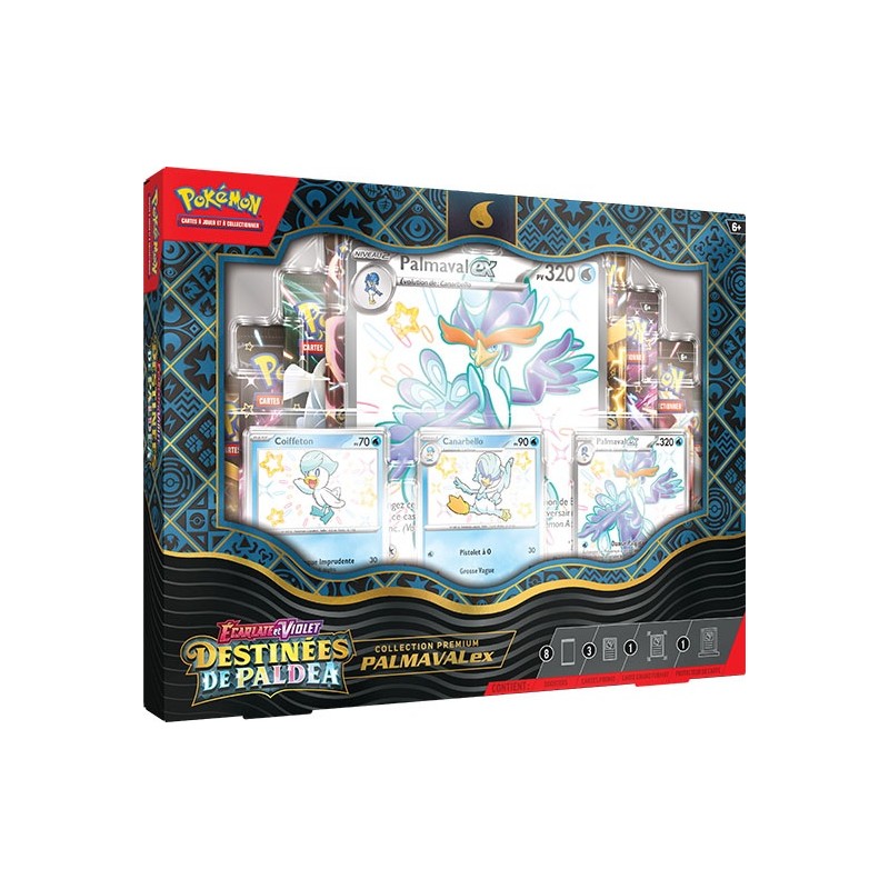 Coffret Premium Palmaval