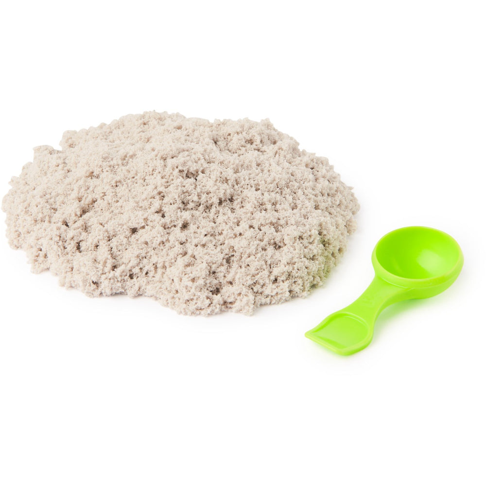 Køb Kinetic Sand White Isbøtte