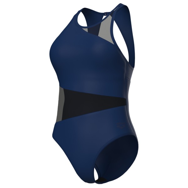 Arena - Women's Mesh Angle Swimsuit Vent Back B - Maillot de bain