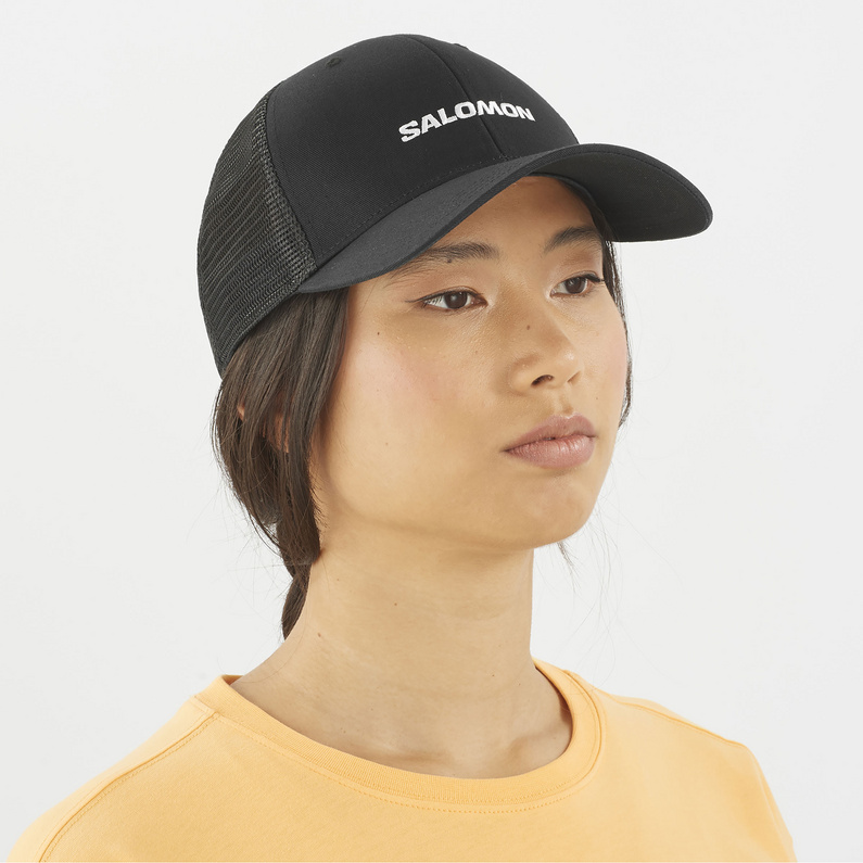 Salomon Herren Trucker Cap