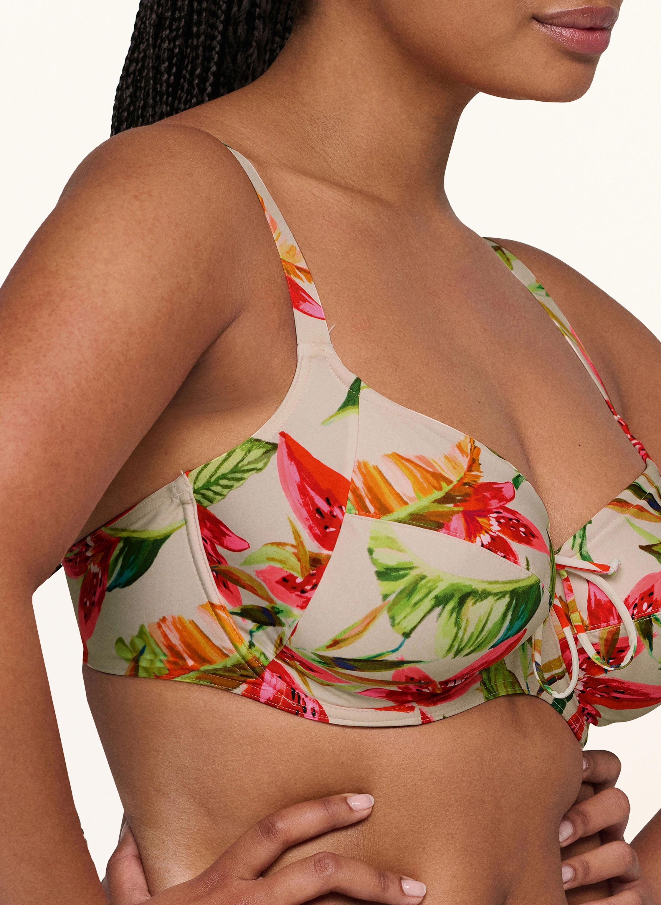 PrimaDonna Bügel-Bikini-Top TANZANIA