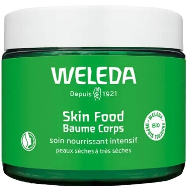 Baume nourrissant bio - Skin Food - Peaux sèches à très sèches - 150 ml