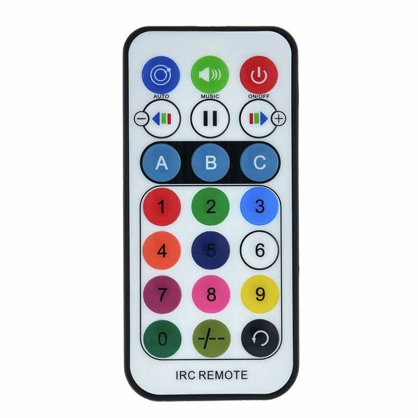 Fun Generation IR Remote
