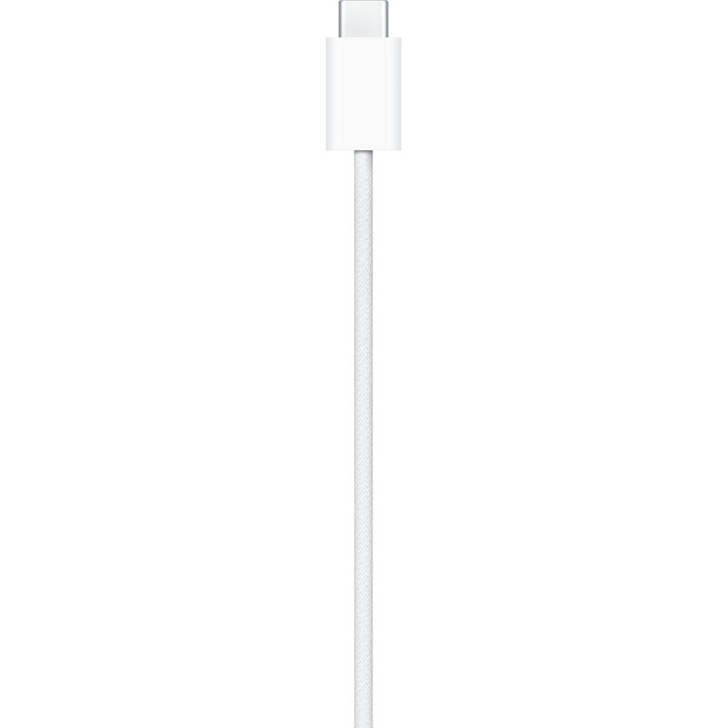 Apple MGDM4ZM/A chargeur d'appareils mobiles Casques, Smartphone Blanc USB Recharge sans fil Charge rapide Intérieure