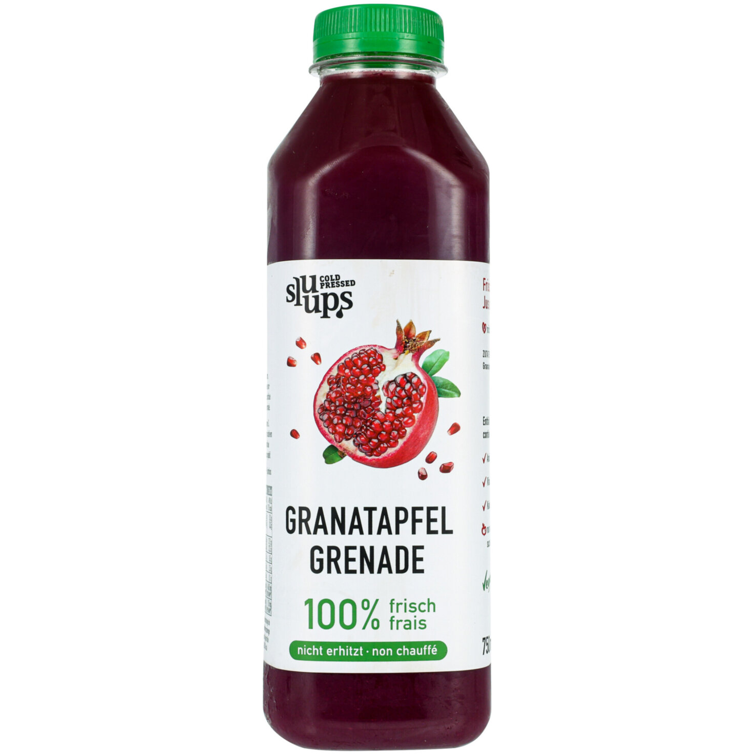 Sluups Granatapfelsaft