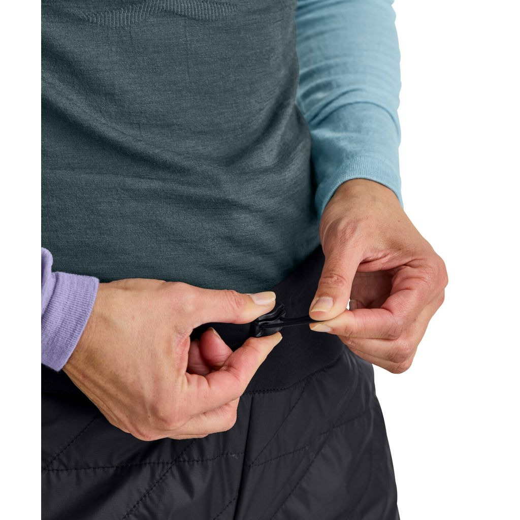 Swisswool Piz Boè Shorts W