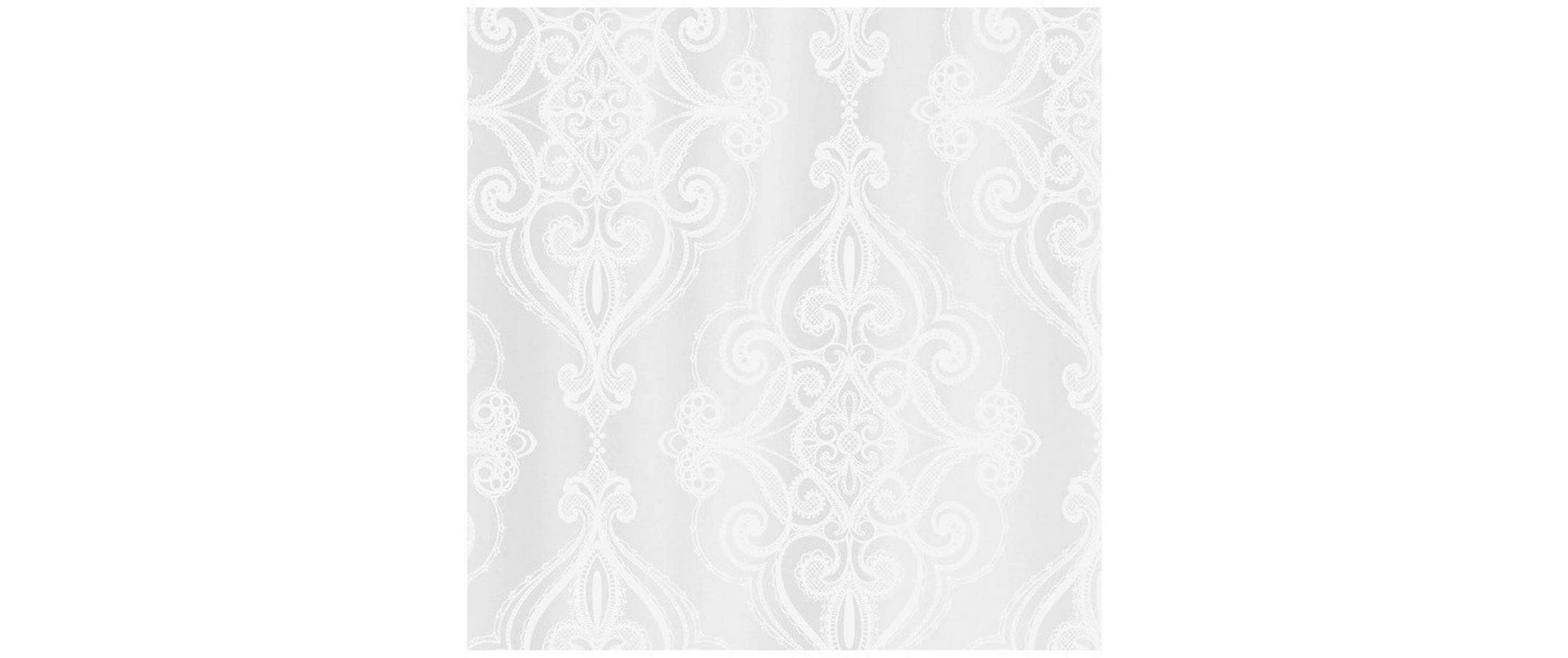 spirella Duschvorhang »Rivoli 180 x 180 cm« Breite 180 cm