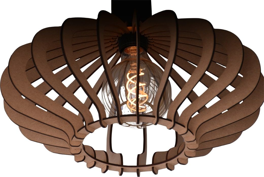 Plafondlamp 5880-05-15-35 Ufo ⌀35  x H30 cm