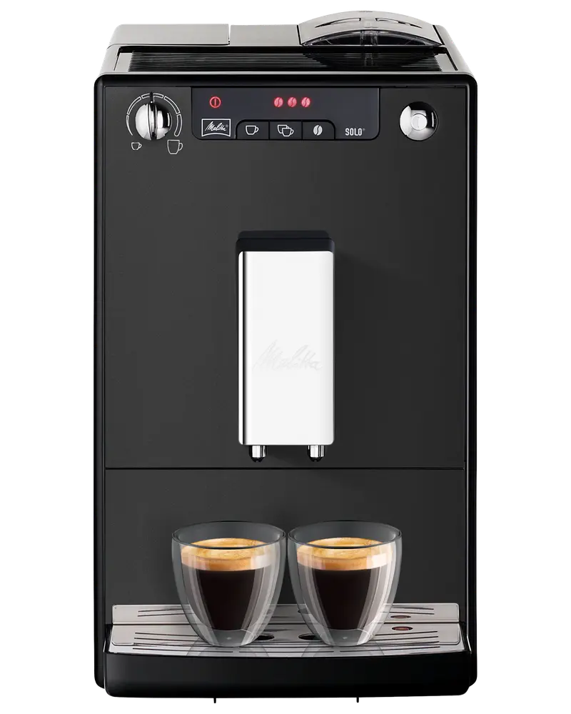 Melitta Kaffemaskine fuldautomatisk Caffeo Solo