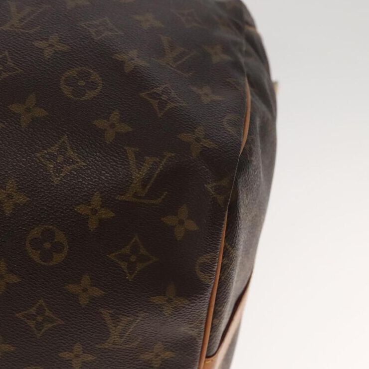 Louis Vuitton Vintage Louis Vuitton Keepall Brown