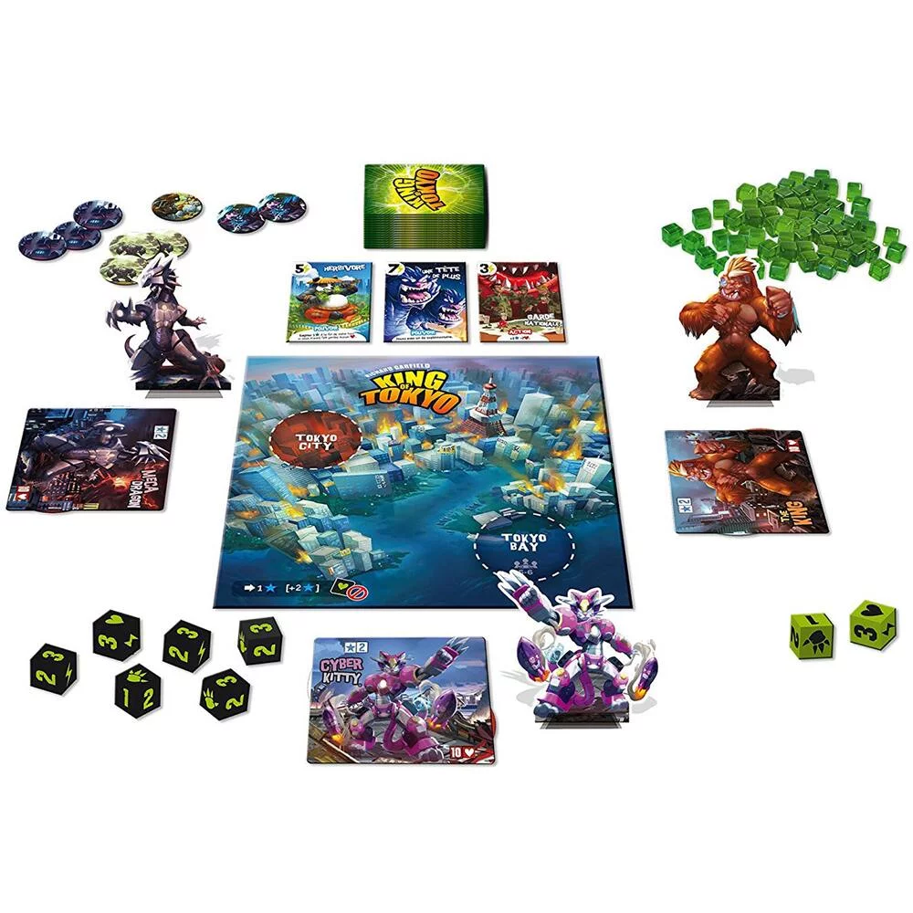 KING OF TOKYO