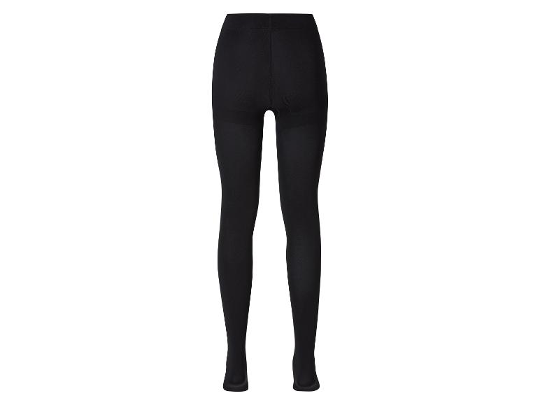 Dames thermolegging of -panty 100 DEN